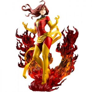 1/7 Marvel Bishoujo: Dark Phoenix Rebirth PVC