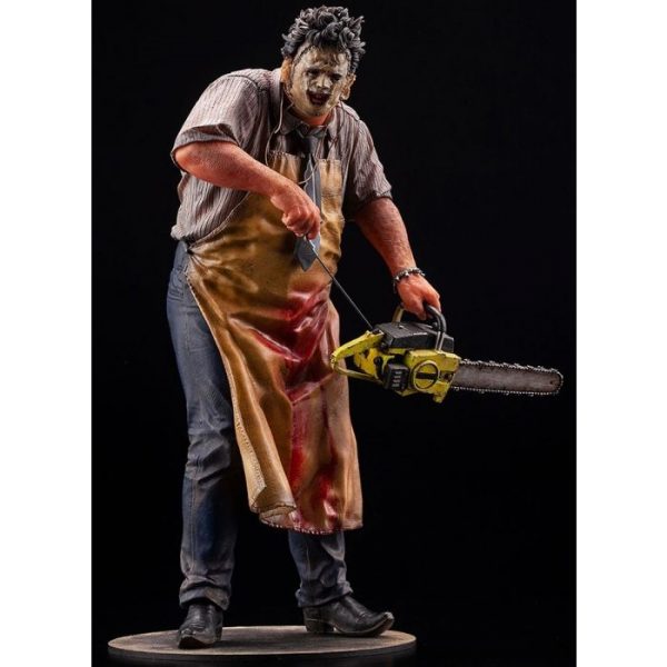 1/6 ARTFX Leather Face The Texas Chainsaw Massacre