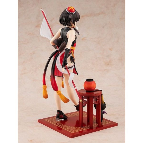 1/7 KONO SUBARASHII SEKAI NI SYUKUFUKU WO! Megumin: Light Novel China Dress Ver.