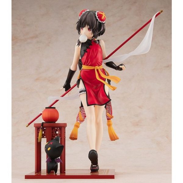 1/7 KONO SUBARASHII SEKAI NI SYUKUFUKU WO! Megumin: Light Novel China Dress Ver.