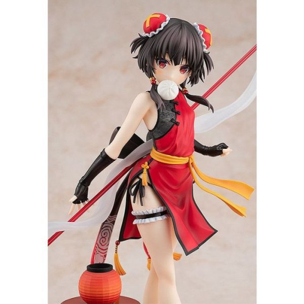 1/7 KONO SUBARASHII SEKAI NI SYUKUFUKU WO! Megumin: Light Novel China Dress Ver.