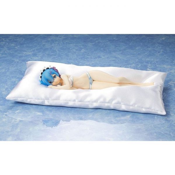1/7 Re:ZERO -Starting Life in Another World-: KDcolle Rem Sleep Sharing Blue Lingerie Ver. PVC