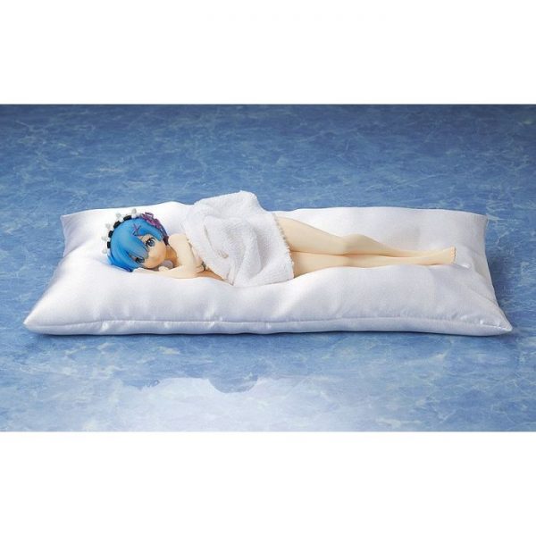 1/7 Re:ZERO -Starting Life in Another World-: KDcolle Rem Sleep Sharing Blue Lingerie Ver. PVC