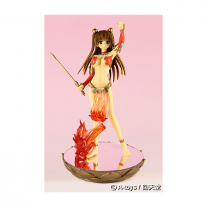1/8 Akemi Fudo Passion Red Candy Resin Completed