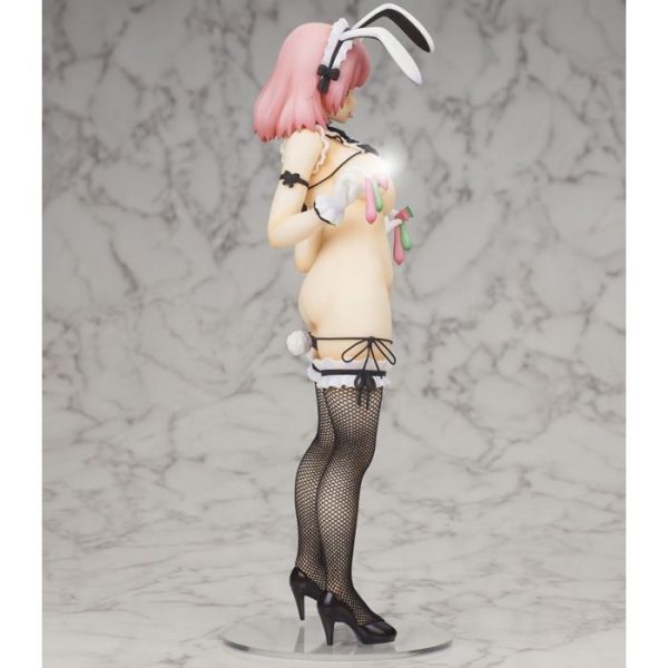 1/6 Yurufuwa Maid Bunny R-18 Ver. Illustration By Chie Masami