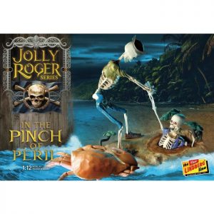 1/12 Jolly Roger Series: In the Pinch of Peril