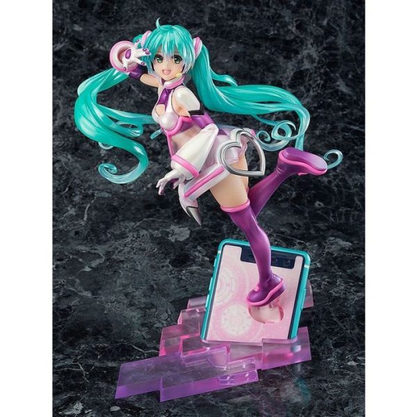 1/7 Hatsune Miku: Kentaro Yabuki x osoba Ver. PVC