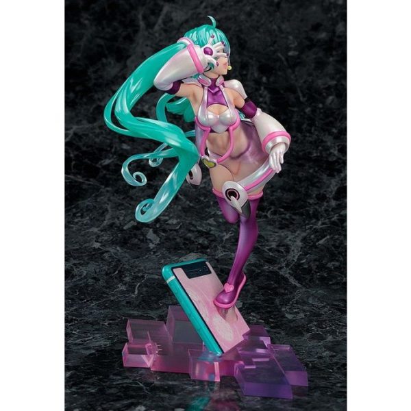 1/7 Hatsune Miku: Kentaro Yabuki x osoba Ver. PVC