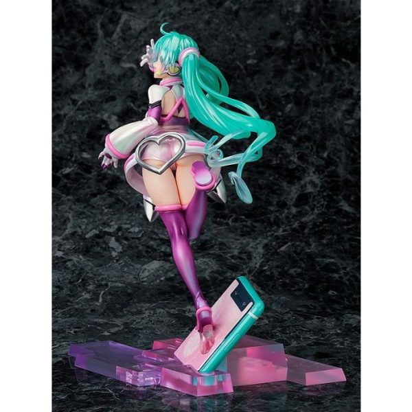 1/7 Hatsune Miku: Kentaro Yabuki x osoba Ver. PVC