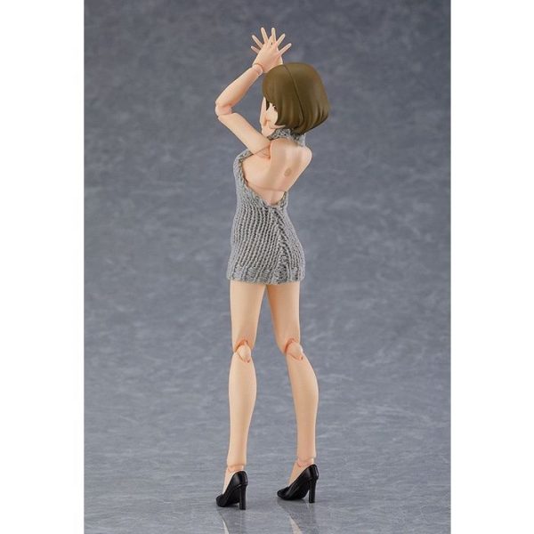 1/12 figma Styles Backless Sweater