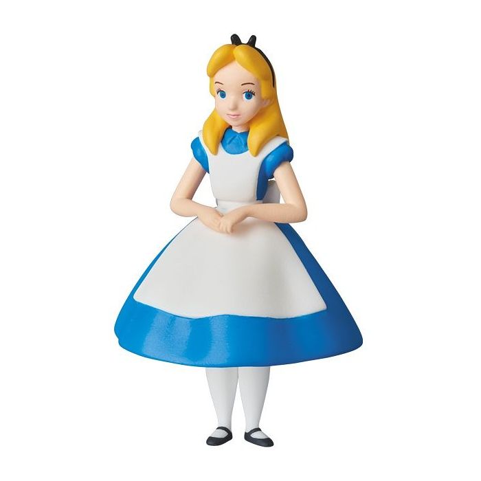 UDF Alice in Wonderland: Alice