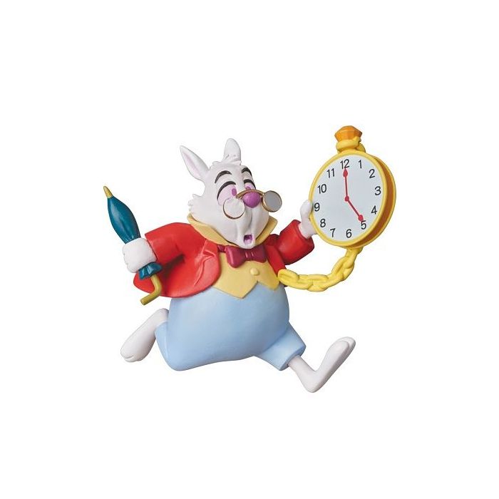 UDF Alice in Wonderland: White Rabbit