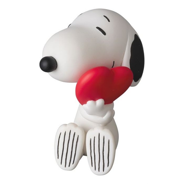 UDF Snoopy w/Heart