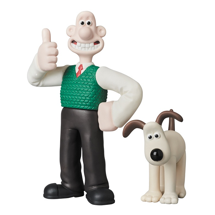 UDF Wallace and Gromit  Wallace & Gromit