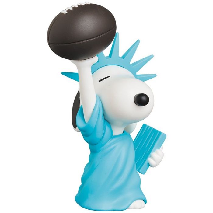 UDF Statue of Liberty Snoopy
