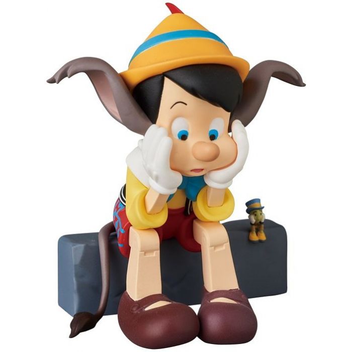 UDF PINOCCHIO: Pinocchio