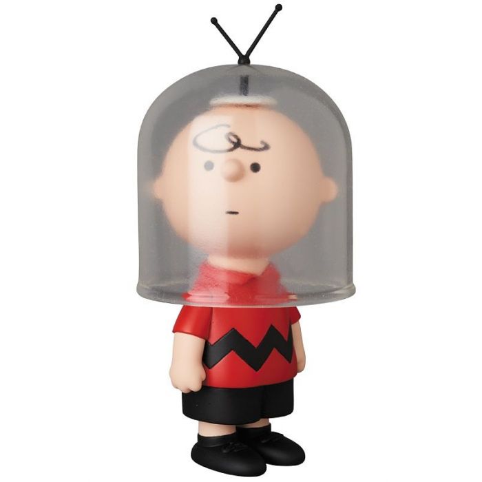 UDF PEANUTS Series 10 Astronaut Charlie Brown