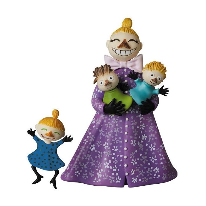 UDF Moomin Series 5 Mymble's Mother & Little My