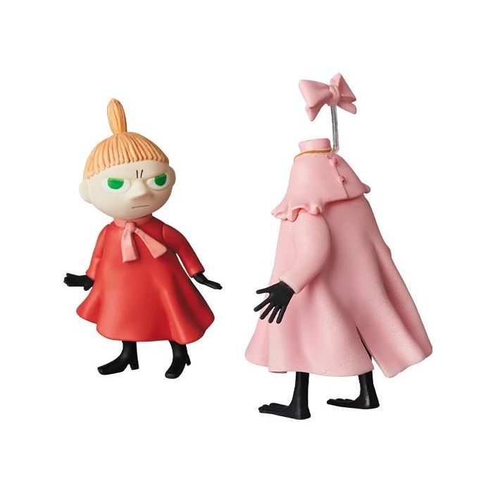 UDF Moomin Series 6 Little-my and Ninny