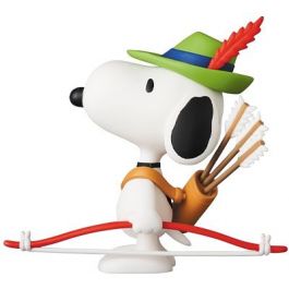 UDF Peanuts Series 11 Robin Hood Snoopy