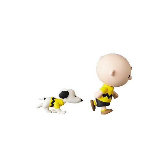 UDF Peanuts Series 11 Charlie Brown & Snoopy