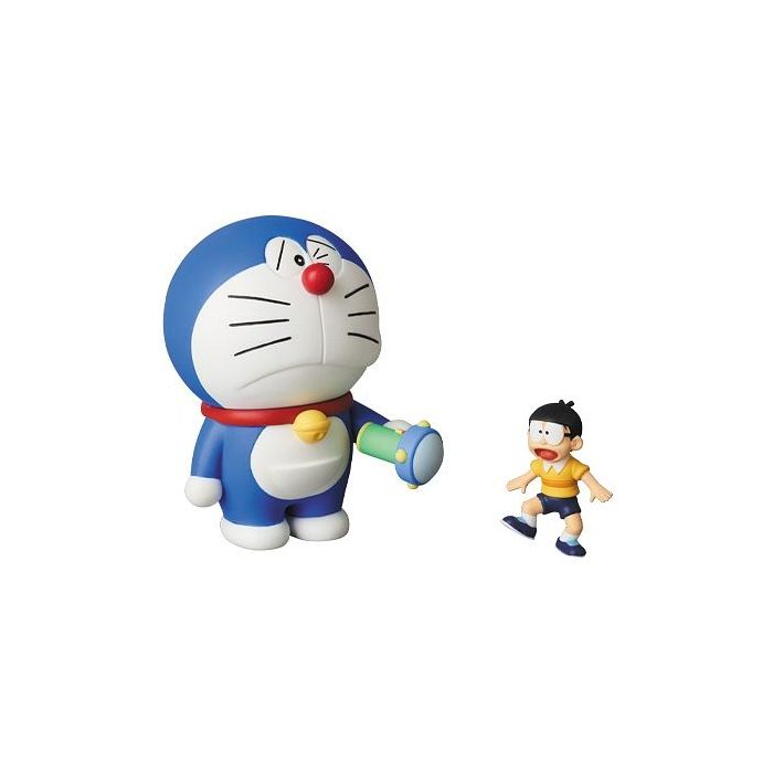 UDF Fujiko F. Fujio Works Series 14 Doraemon & Nobita