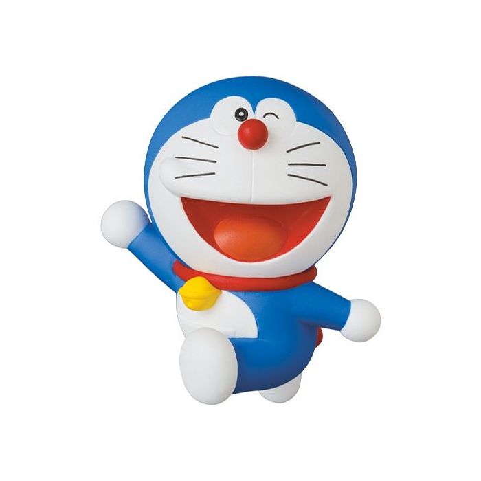 UDF Fujiko F. Fujio Works Series 15 Perky Doraemon