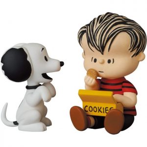 UDF PEANUTS '50s Snoopy & Linus