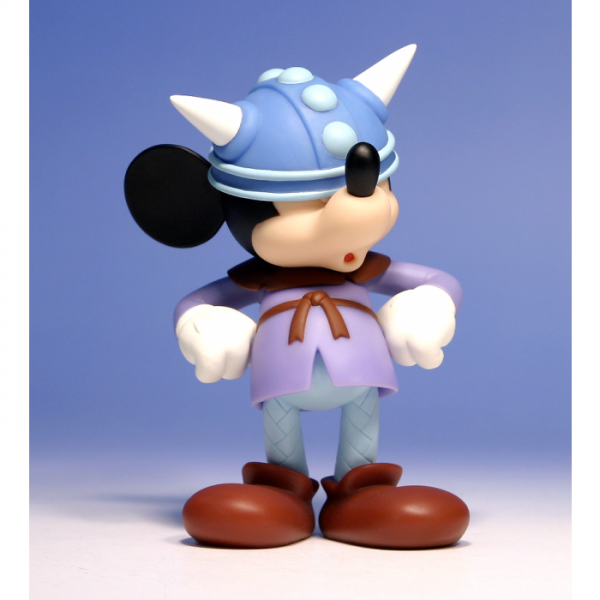 VCD Mickey Mouse Viking Version