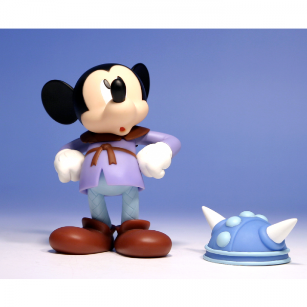 VCD Mickey Mouse Viking Version