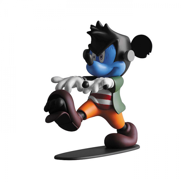 VCD Mickey Mouse Franken Version