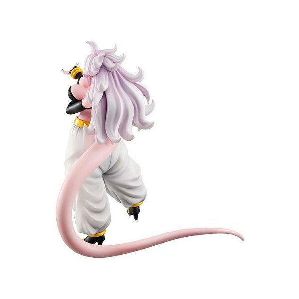 Dragon Ball Gals Android 21 Transformation Ver.