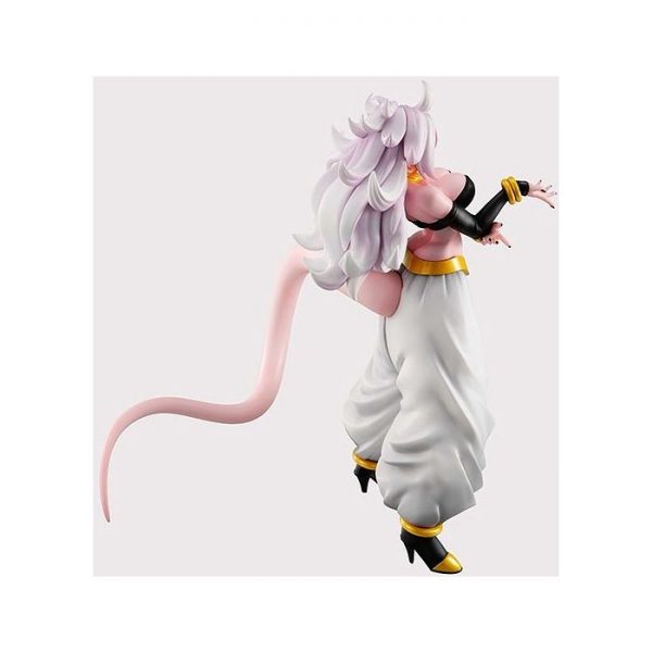 Dragon Ball Gals Android 21 Transformation Ver.