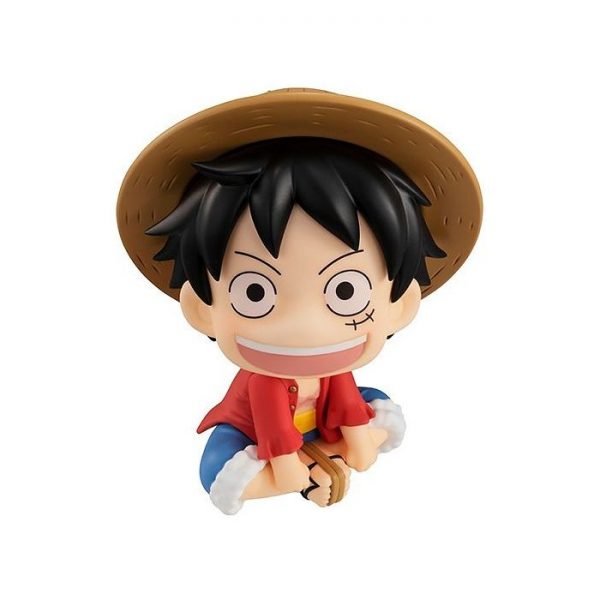 Look Up ONE PIECE Monkey D. Luffy