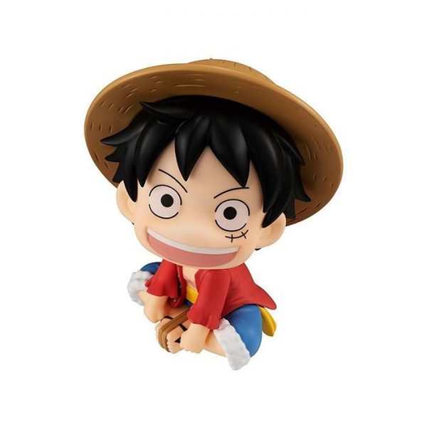 Look Up ONE PIECE Monkey D. Luffy