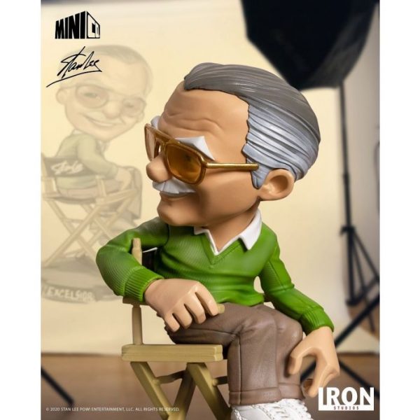 Mini Heroes: Stan Lee PVC
