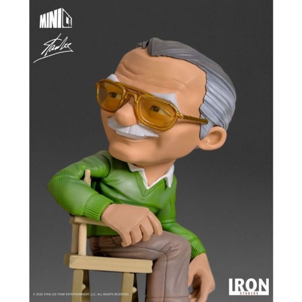 Mini Heroes: Stan Lee PVC