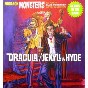 1/13 Monster Box Set: Dracula / Jekyll & Hyde