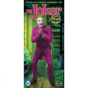 1/8 Batman Classic TV Series Joker