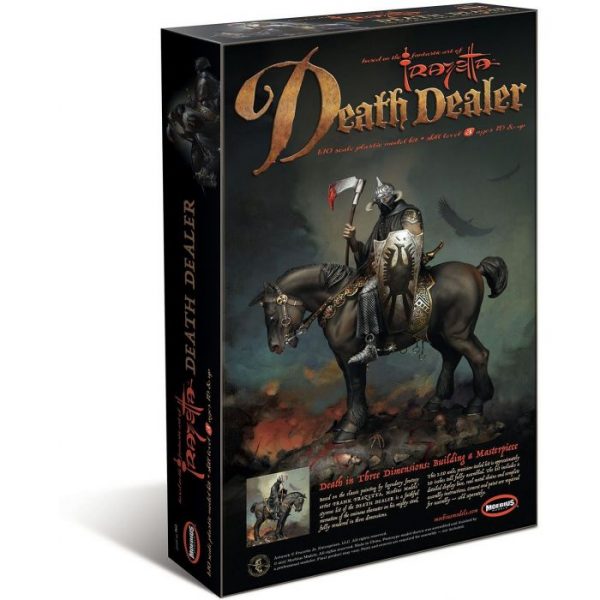 1/10 Death Dealer