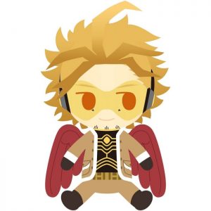My Hero Academia : You and Friends Plush Toy: Hawks