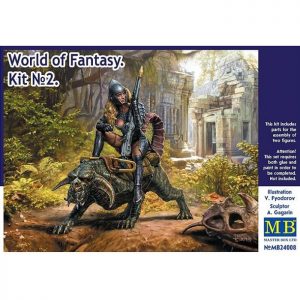 1/24 World of Fantasy. Kit No.2