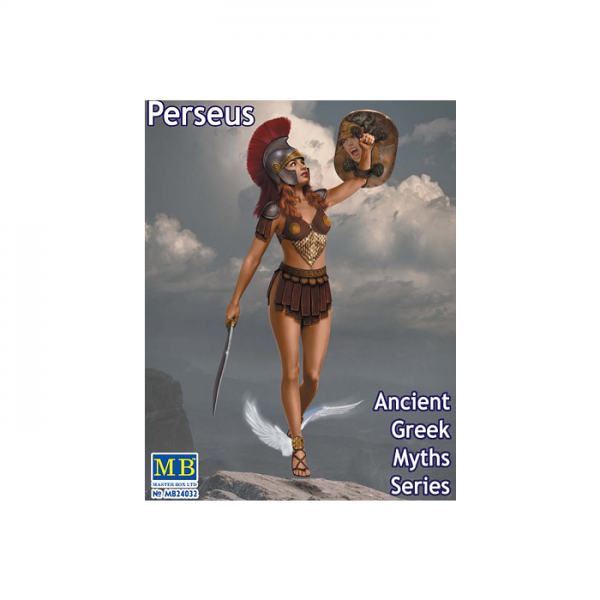 1/24 Ancient Greek Myths Series: Perseus
