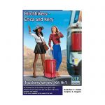 1/24 Truckers Series No.1: Hitchhikers Erica & Kery