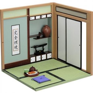 Nendoroid Playset #02: Japanese Life Set B - Guestroom Set