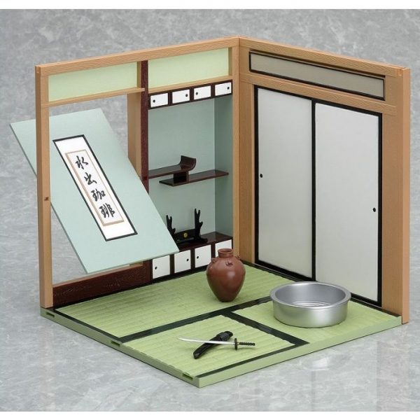 Nendoroid Playset #02: Japanese Life Set B - Guestroom Set