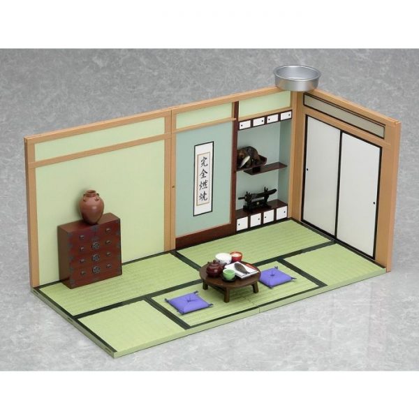 Nendoroid Playset #02: Japanese Life Set B - Guestroom Set