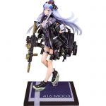 1/7 Girls' Frontline 416 MOD3 Heavy Damage Ver. Figure