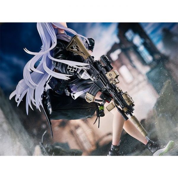 1/7 Girls' Frontline 416 MOD3 Heavy Damage Ver. Figure