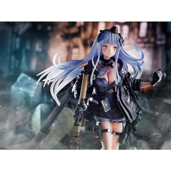 1/7 Girls' Frontline 416 MOD3 Heavy Damage Ver. Figure